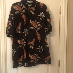 Bambobcay black floral